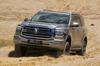 Chinese SUV Beats Lexus GX, Toyota Land Cruiser In Off-Road Test