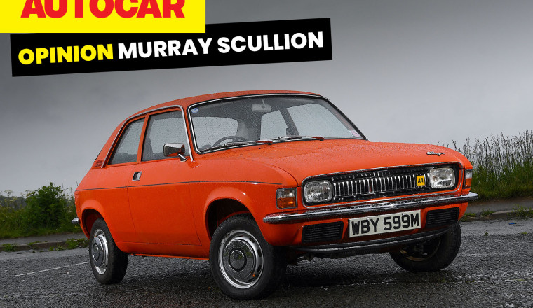 Classic status at last? It's time to give the Austin Allegro some love