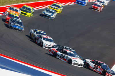 COTA Race Results: February 28, 2026 (NASCAR O’Reilly Series)