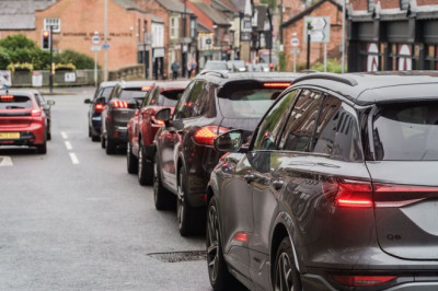 Every new car rule in March - petrol and diesel fees, number plates and MOTs