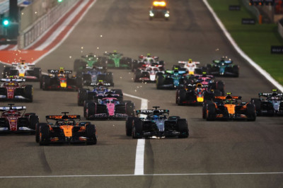 F1 monitoring Bahrain, Saudi GPs amid conflict