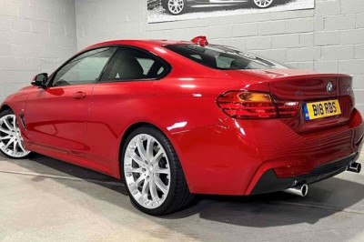 For sale: a flock of Birds BMW demonstrators