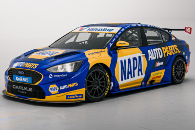 Ford Focus saloon will race in BTCC for 2026