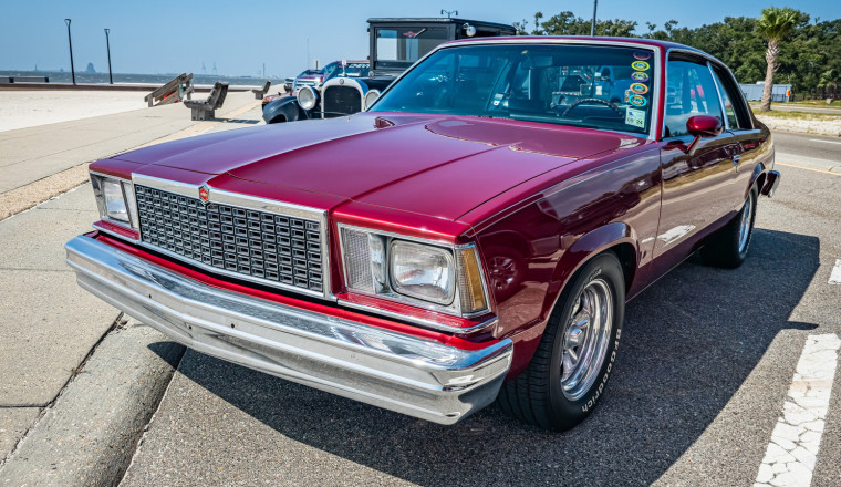 From Monza To Malibu: What Pristine Examples Of Chevy's Cool '70s-'80s Cars Can Be Worth