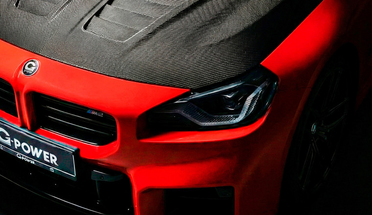 G-Power’s BMW M2 Makes The CS Feel Like A 220i