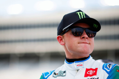 Gabehart says management of Ty Gibbs resulted in JGR departure