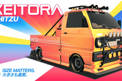 Hell Yeah: GTA Online Has A Kei Truck Now