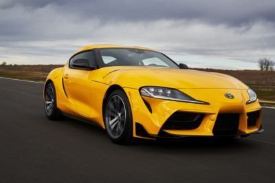 Here's How Much The Toyota GR Supra Has Depreciated In 5 Years