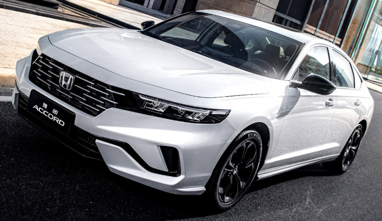 Honda Knocks Nearly $15,000 Off A Sedan That Used To Sell Itself In China