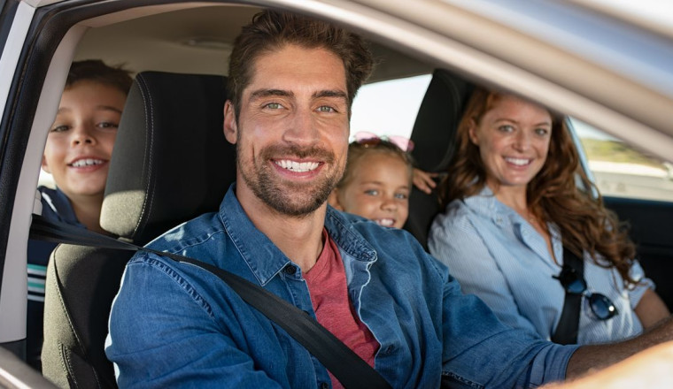 I’m a family travel expert - here are the best equipment-free car games to play with the kids 