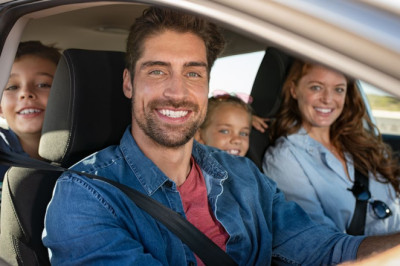 I’m a family travel expert - here are the best equipment-free car games to play with the kids 