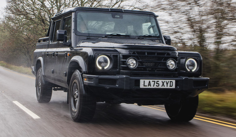 Ineos Quartermaster Review