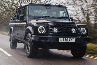 Ineos Quartermaster Review