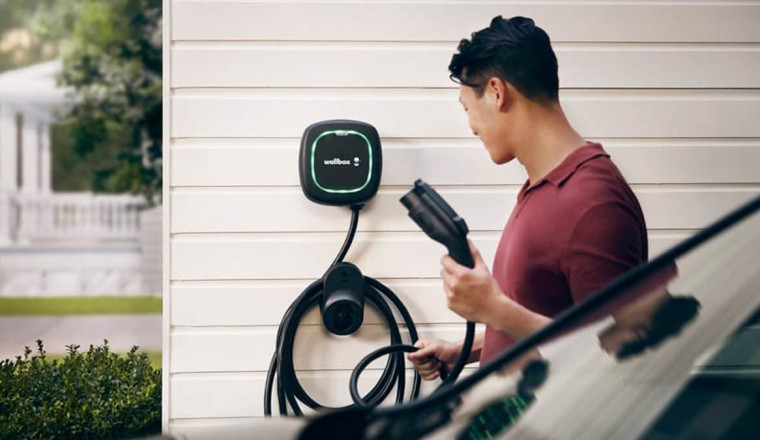 Labour boosts electric car home charger grants by £150 - but many are locked out from the discount