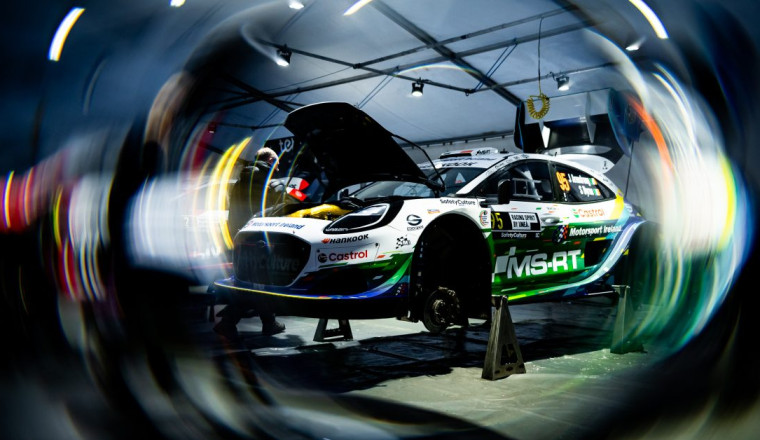 M-Sport’s clever plan to develop Armstrong’s weakness