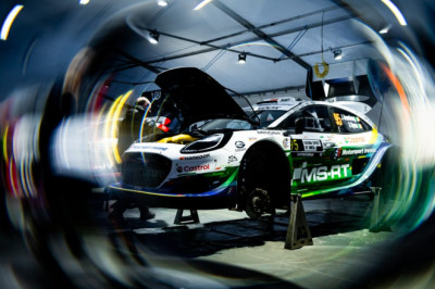 M-Sport’s clever plan to develop Armstrong’s weakness