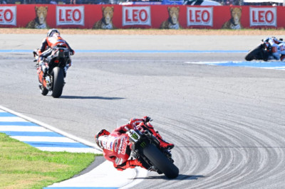 Marquez reveals freak incident that ruined his Thai GP