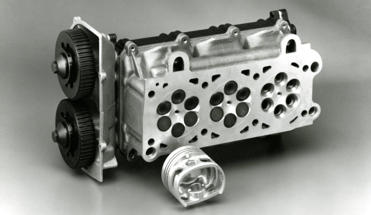 Maserati Once Built A Six-Valve-Per-Cylinder Engine (And Quickly Learned Why Nobody Else Did)