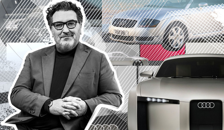 Massimo Frascella exclusive: The TT super-fan reinventing Audi