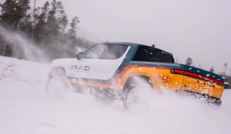 Meet RAD: Rivian's New Division Tasked With Pushing Limits