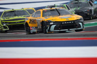 NASCAR Qualifying Order: COTA (2026)