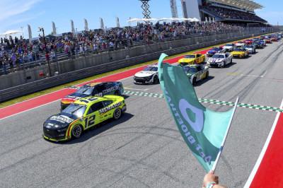 NASCAR Qualifying Results: COTA (February 2026)