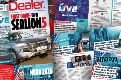Out now: Issue 216 – NADA, BYD Sealion 5, and why YOU need to be at Car Dealer Live