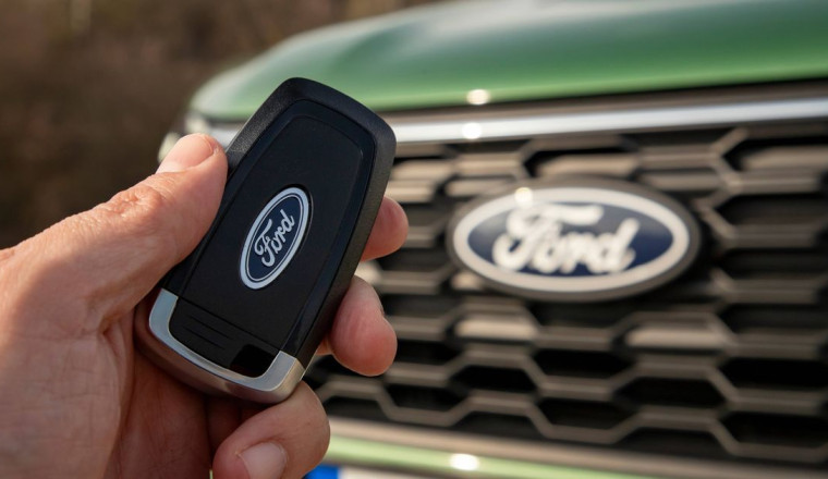 Overlooked detail in Ford logo floors drivers who have never noticed it before