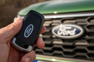 Overlooked detail in Ford logo floors drivers who have never noticed it before