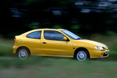 Renault Megane Coupe – the retro bargain you forgot you wanted