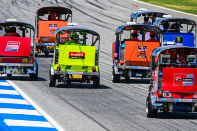 REPORT: Thai GP Tuk-Tuk challenge