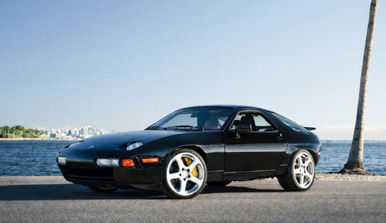Ruf Built Just One Porsche 928 and Now It’s for Sale