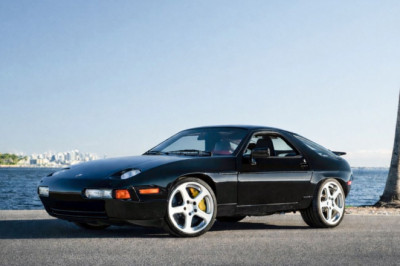 Ruf Built Just One Porsche 928 and Now It’s for Sale