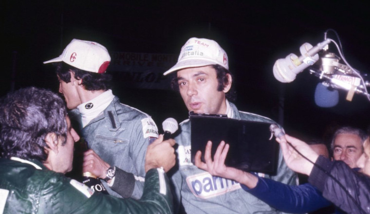 Sandro Munari passes away aged 85