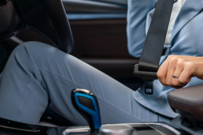 Seat belt rule changes mean 'tougher penalties' for UK drivers