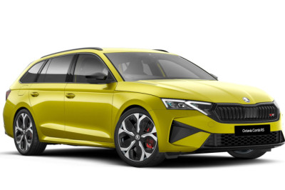 Skoda’s new Dragon Skin paint is a winner on Instagram