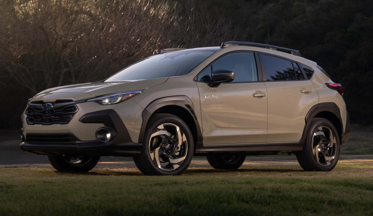 Subaru Recalls Nearly 70,000 Cars For Fuel Leak Issues