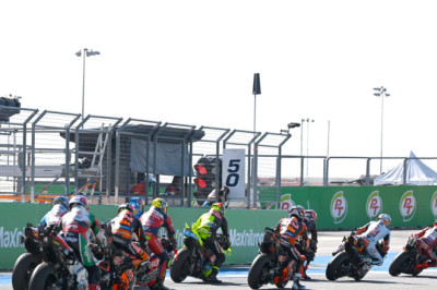 Thai Grand Prix 2026 MotoGP rider rankings