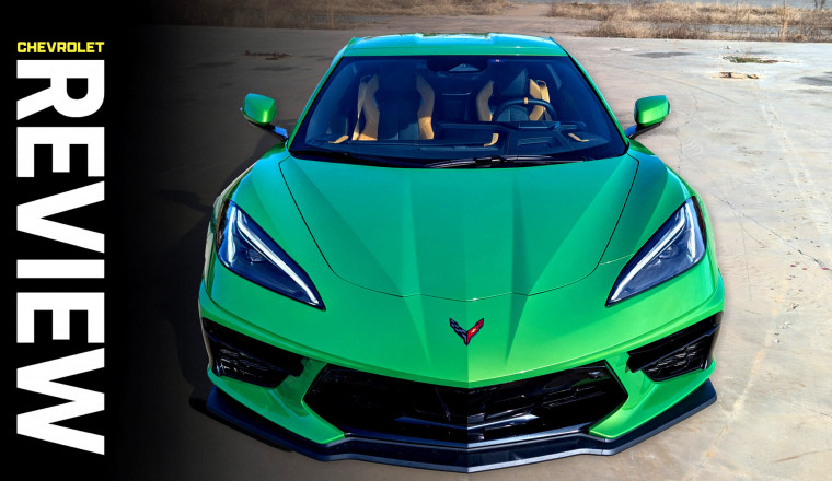 The 2026 Stingray Z51 Might Be All The Corvette You Actually Need | Review