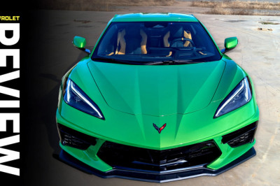 The 2026 Stingray Z51 Might Be All The Corvette You Actually Need | Review