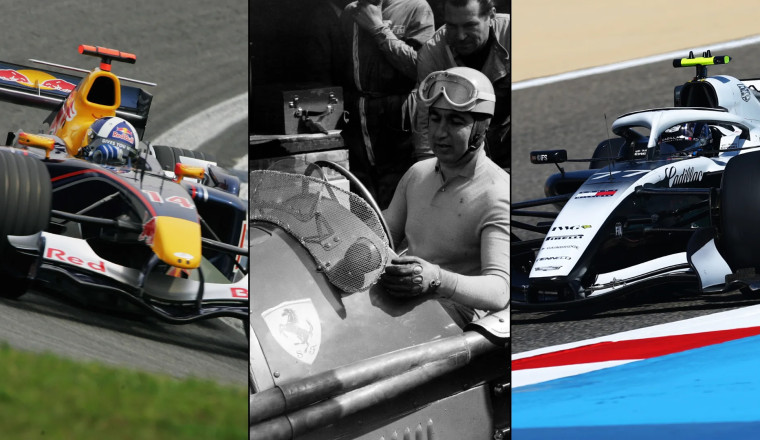 The family tree of Formula 1's 11 teams and how they came to be