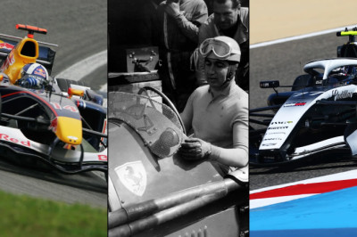 The family tree of Formula 1's 11 teams and how they came to be