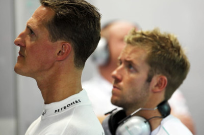 The hidden side of Schumacher that his second F1 stint revealed