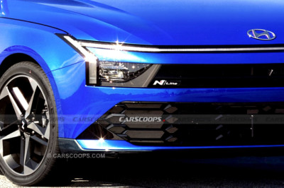 The Next Hyundai Elantra Will Look Nothing Like The Car In Your Driveway