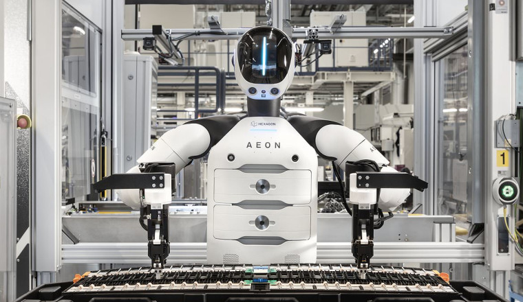 The Robot Takeover Is Well and Truly Underway. And the Car Industry Is Leading It.