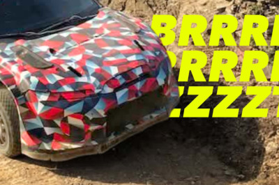 Toyota Is Testing A Weird New Rally Car. But Why Does It Sound Like That?