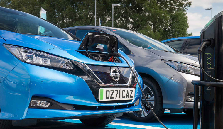 Used EV battery health ‘far better than many assume’