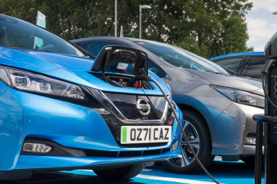 Used EV battery health ‘far better than many assume’