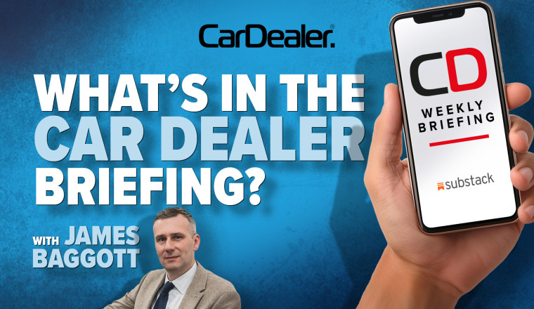 Weekly Briefing: Why it’s vital car dealers plan for the disruption ahead