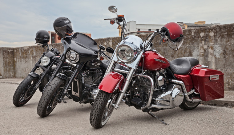 Why Do Harley-Davidson Motorcycles Have Such A Distinct Sound?